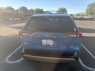 2024 Toyota RAV4 Hybrid SE