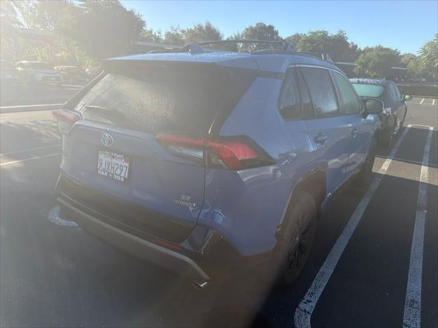 2024 Toyota RAV4 Hybrid SE
