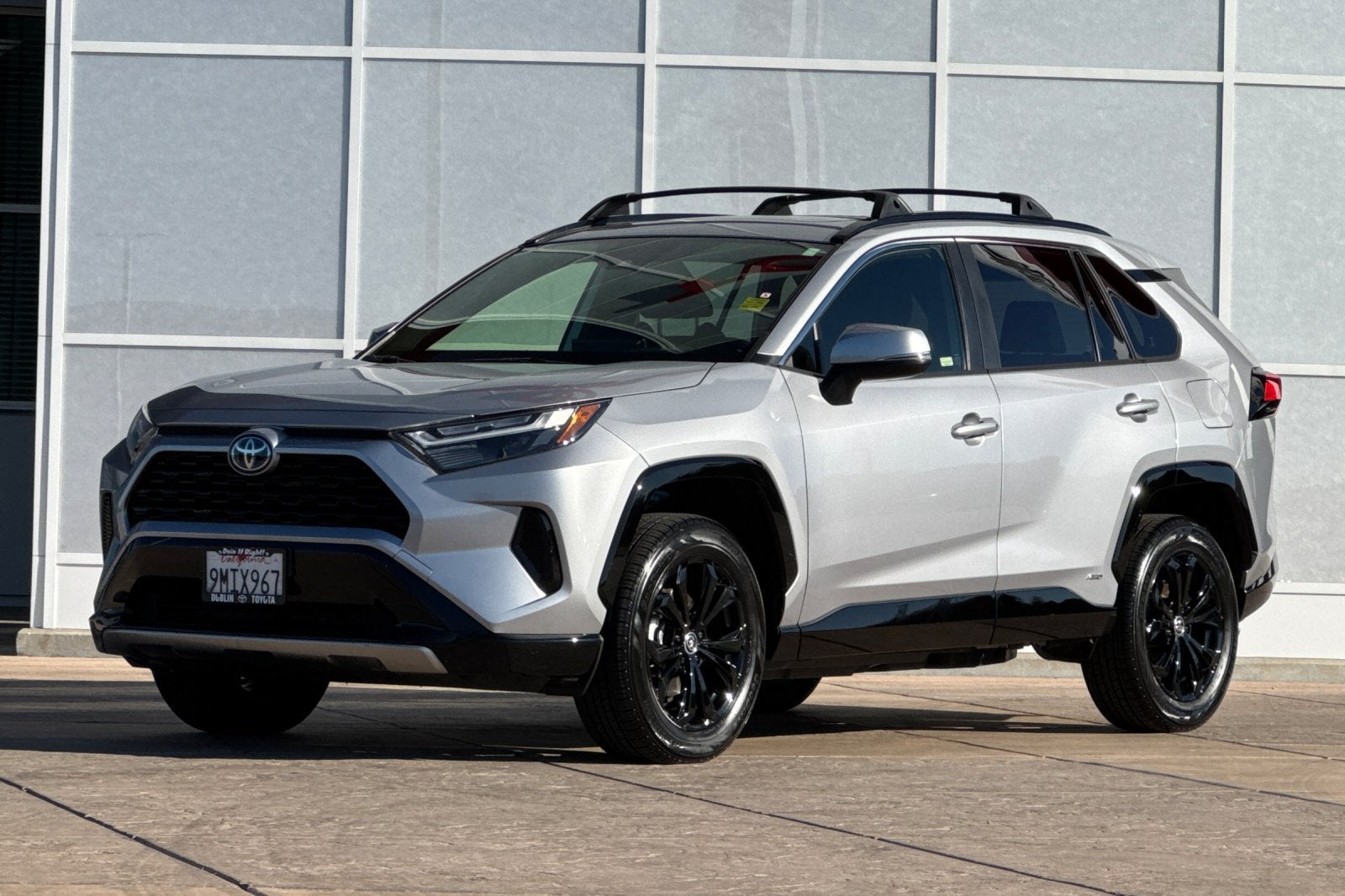 2024 Toyota RAV4 Hybrid SE