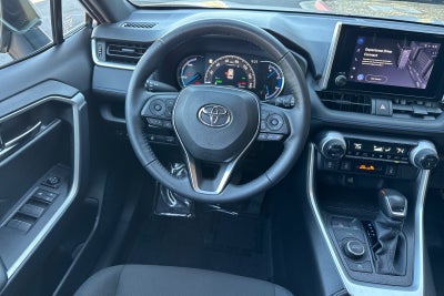 2024 Toyota RAV4 Hybrid SE