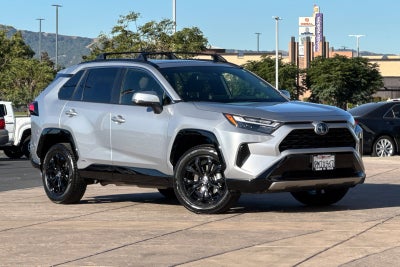 2024 Toyota RAV4 Hybrid SE
