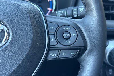 2024 Toyota RAV4 Hybrid SE