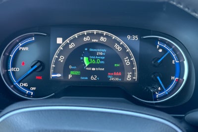 2024 Toyota RAV4 Hybrid SE