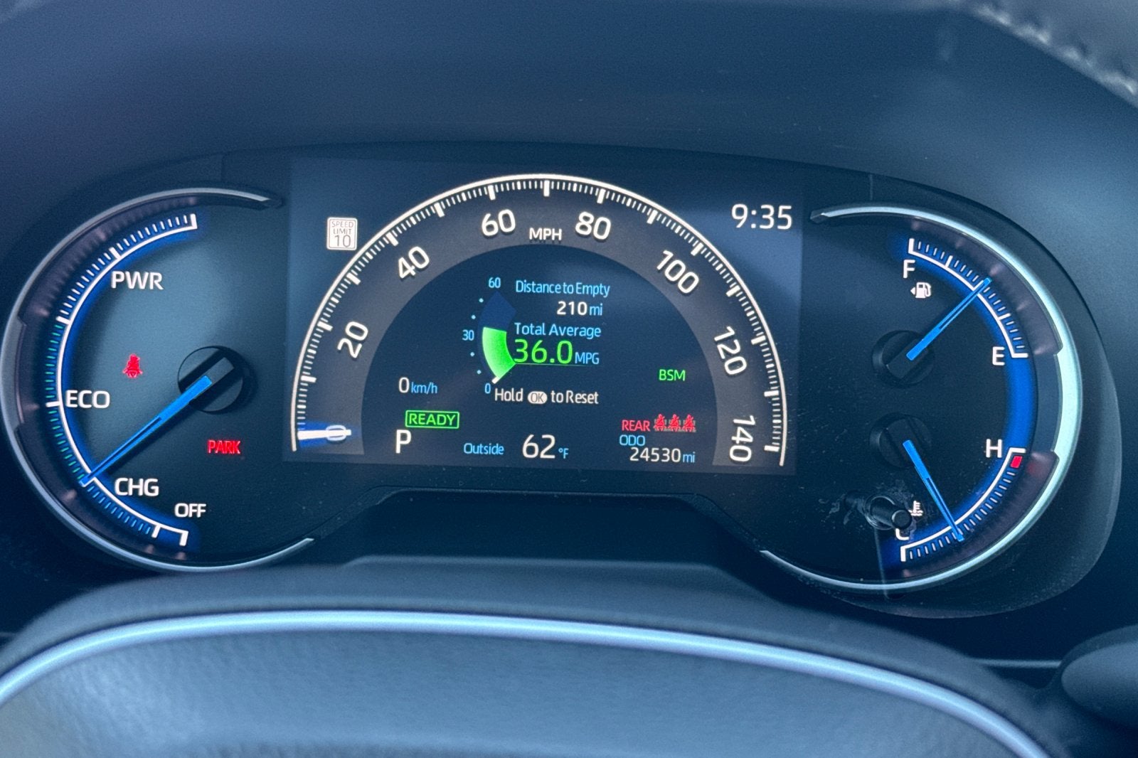 2024 Toyota RAV4 Hybrid SE