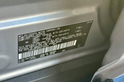 2024 Toyota RAV4 Hybrid SE