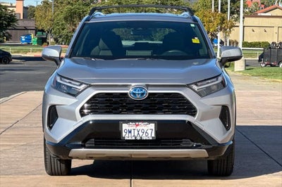 2024 Toyota RAV4 Hybrid SE