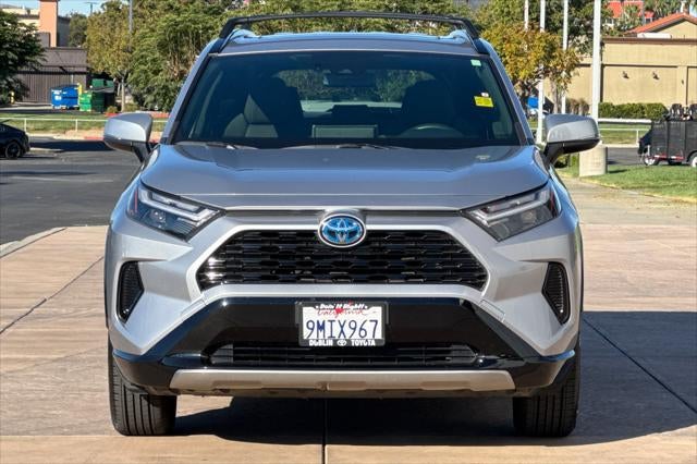 2024 Toyota RAV4 Hybrid SE