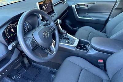 2024 Toyota RAV4 Hybrid SE