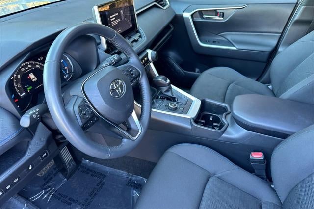 2024 Toyota RAV4 Hybrid SE