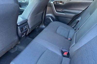 2024 Toyota RAV4 Hybrid SE
