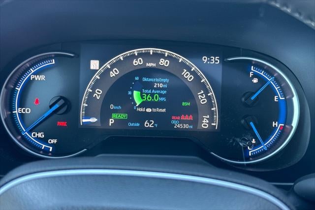 2024 Toyota RAV4 Hybrid SE