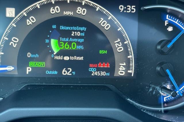 2024 Toyota RAV4 Hybrid SE