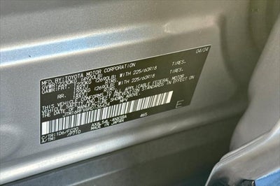 2024 Toyota RAV4 Hybrid SE
