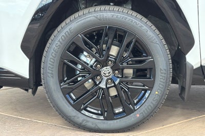 2026 Toyota RAV4 XSE