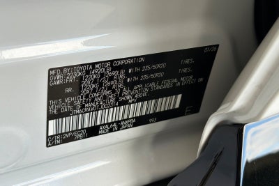 2026 Toyota RAV4 XSE