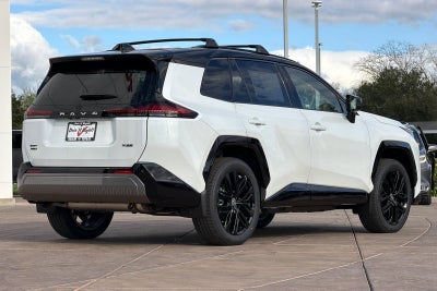 2026 Toyota RAV4 XSE