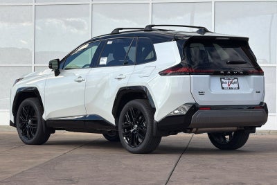 2026 Toyota RAV4 XSE