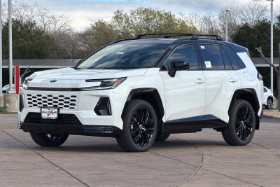 2026 Toyota RAV4 XSE