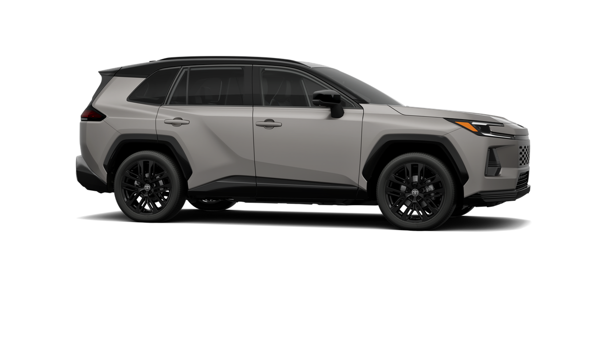 2026 Toyota RAV4 Base