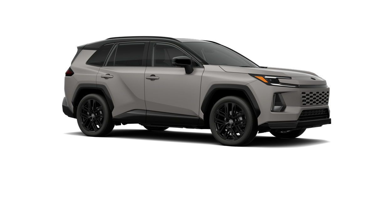 2026 Toyota RAV4 Base