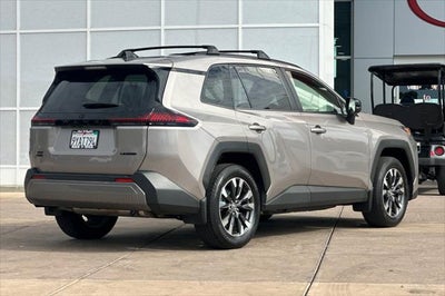 2026 Toyota RAV4 Limited