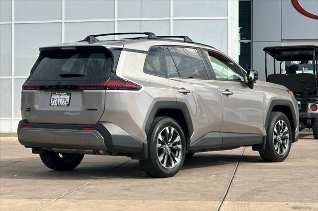 2026 Toyota RAV4 Limited