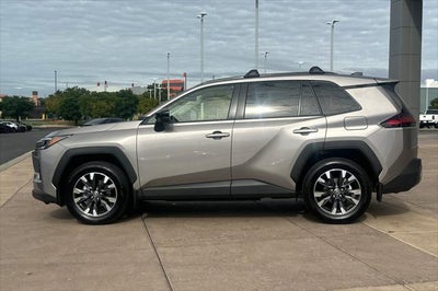 2026 Toyota RAV4 Limited