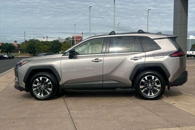 2026 Toyota RAV4 Limited