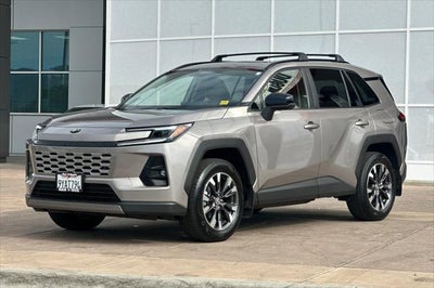 2026 Toyota RAV4 Limited