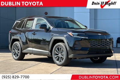 2026 Toyota RAV4 XLE Premium