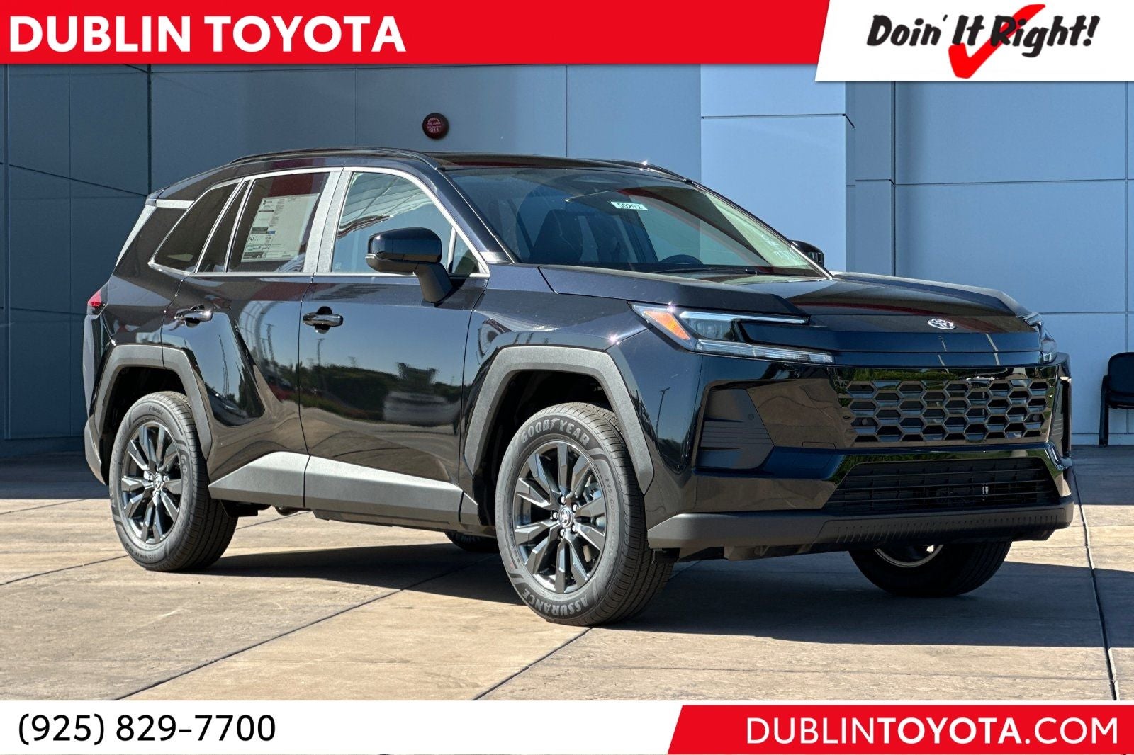 2026 Toyota RAV4 XLE Premium
