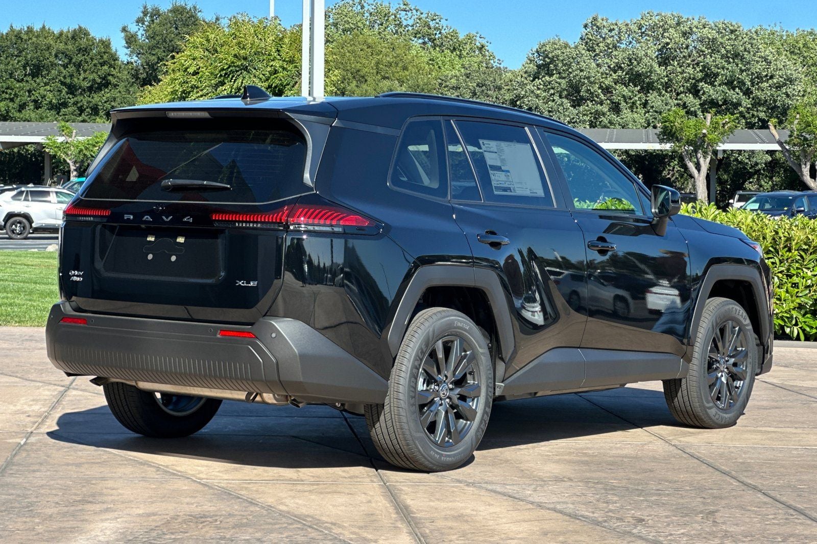 2026 Toyota RAV4 XLE Premium