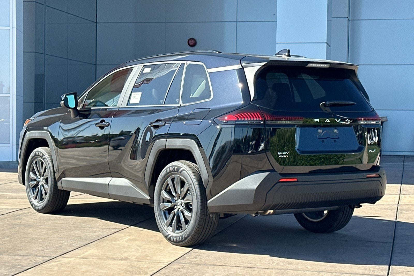 2026 Toyota RAV4 XLE Premium
