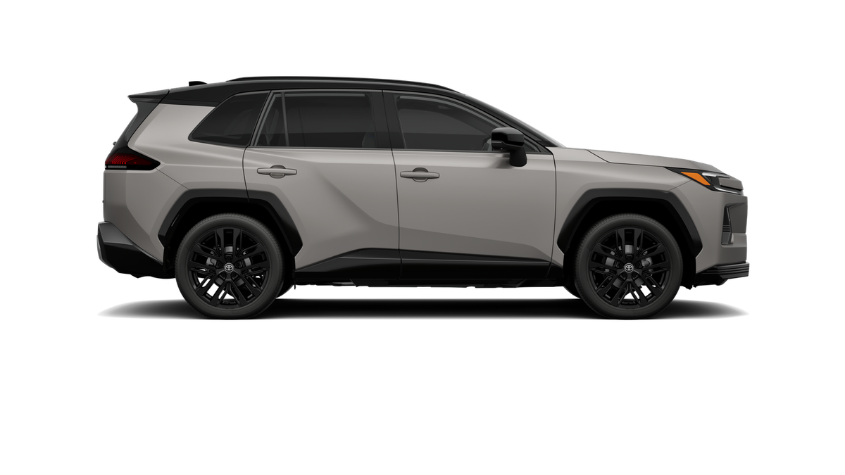 2026 Toyota RAV4 Base