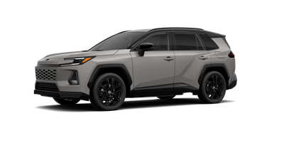 2026 Toyota RAV4 Base