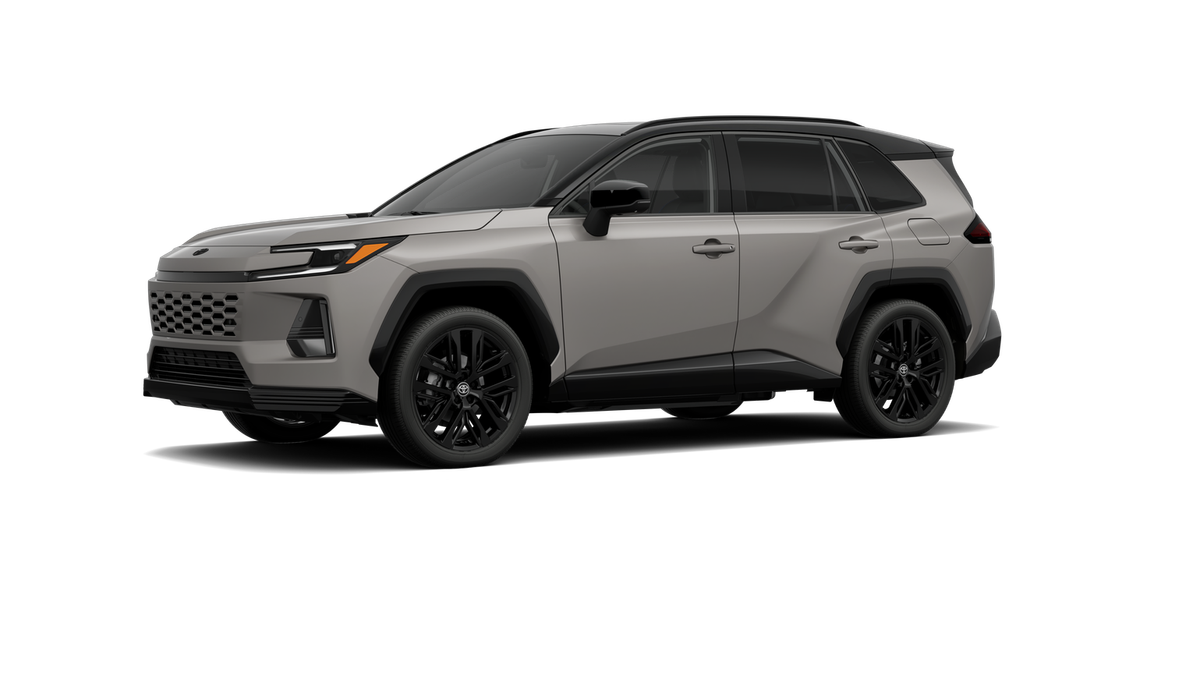 2026 Toyota RAV4 Base