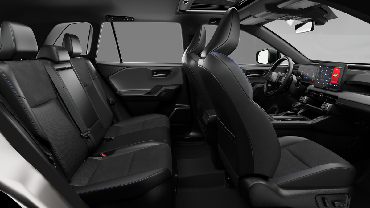 2026 Toyota RAV4 Base