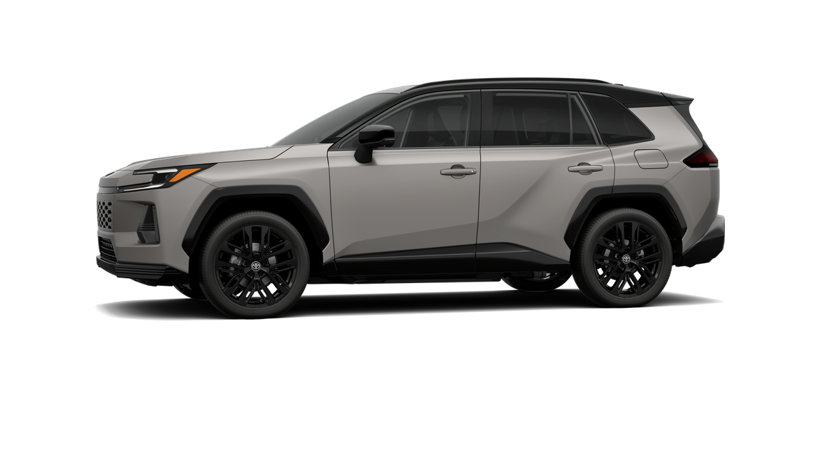 2026 Toyota RAV4 Base