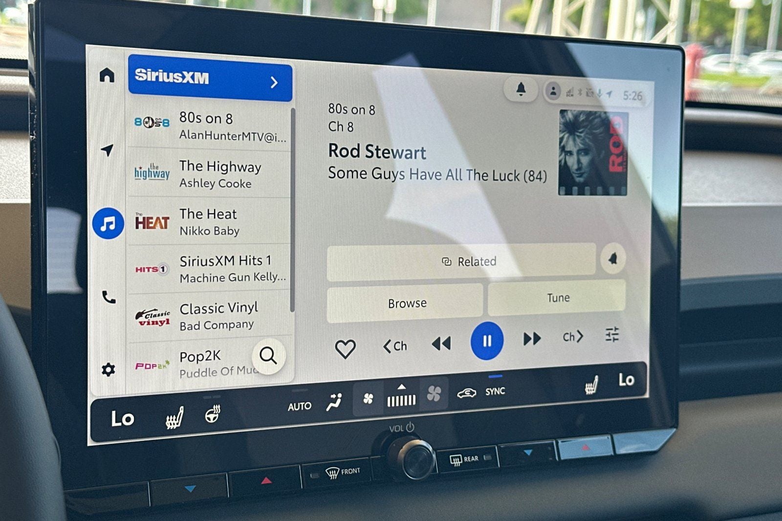 2026 Toyota RAV4 XSE