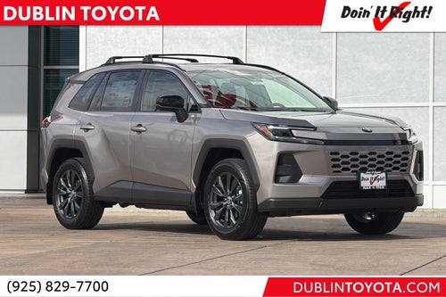 2026 Toyota RAV4 XLE