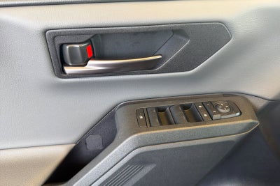 2026 Toyota RAV4 XLE