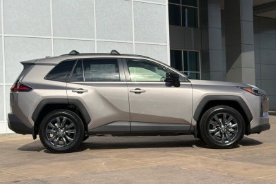 2026 Toyota RAV4 XLE