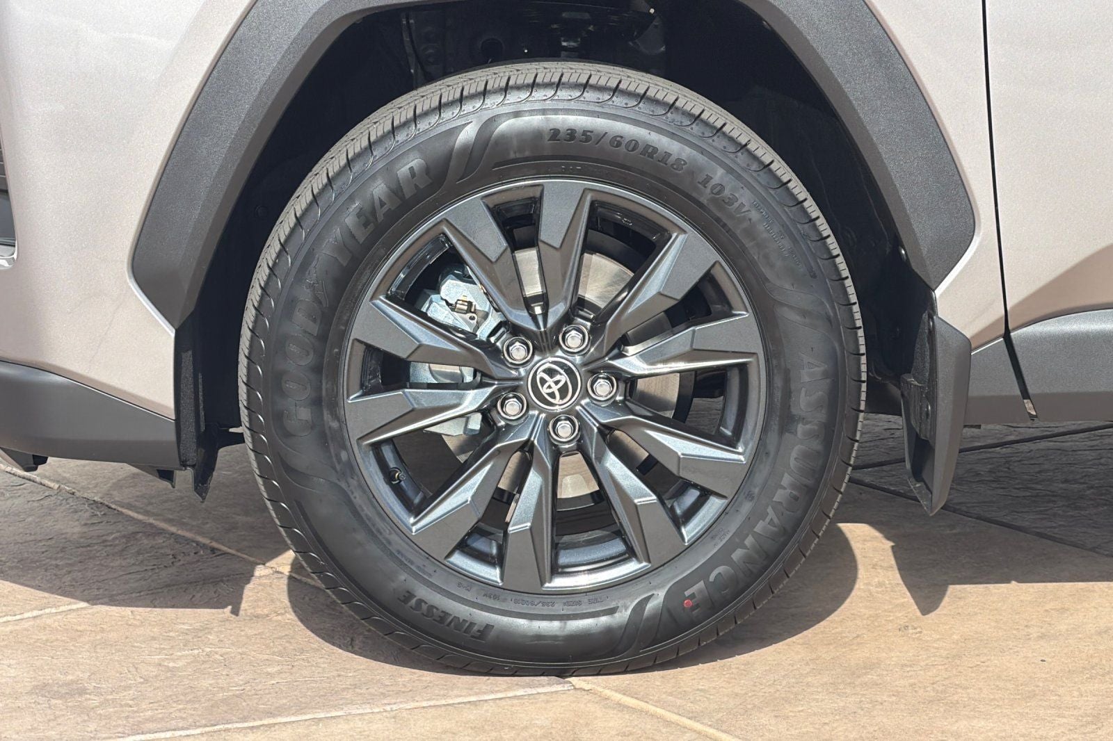 2026 Toyota RAV4 XLE