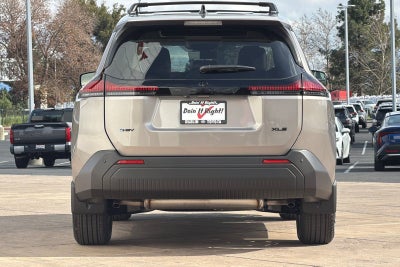 2026 Toyota RAV4 XLE