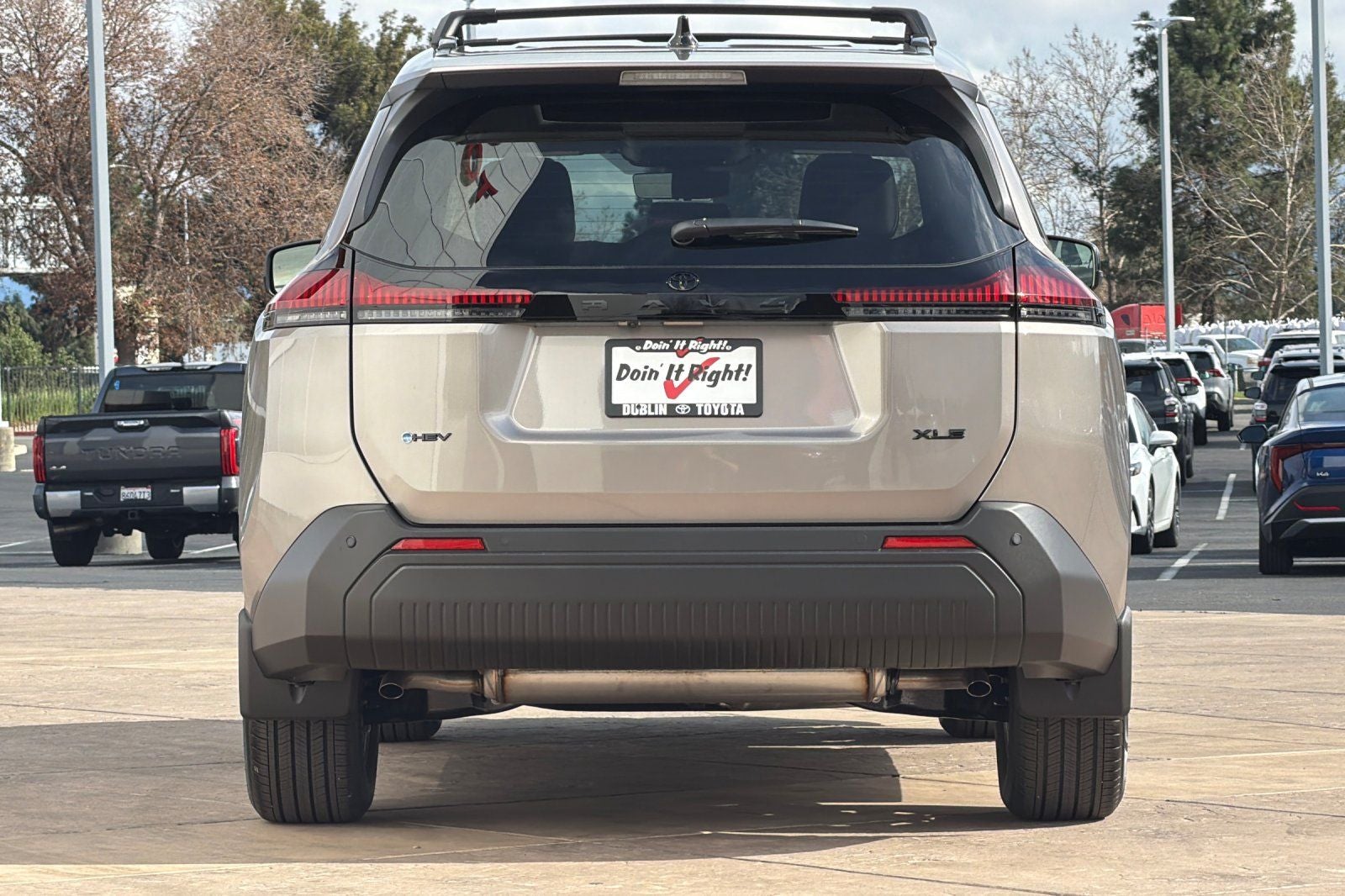 2026 Toyota RAV4 XLE