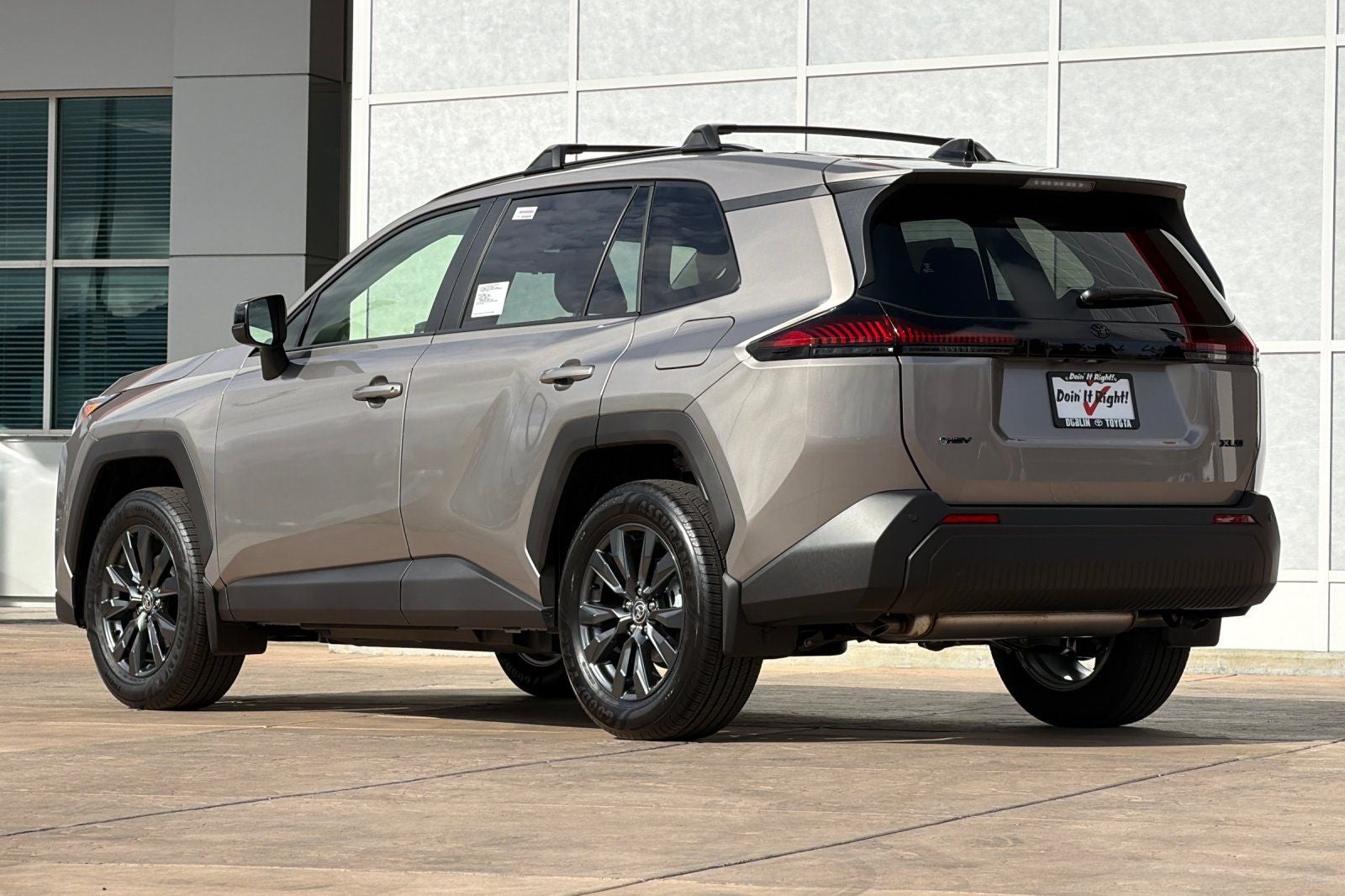 2026 Toyota RAV4 XLE