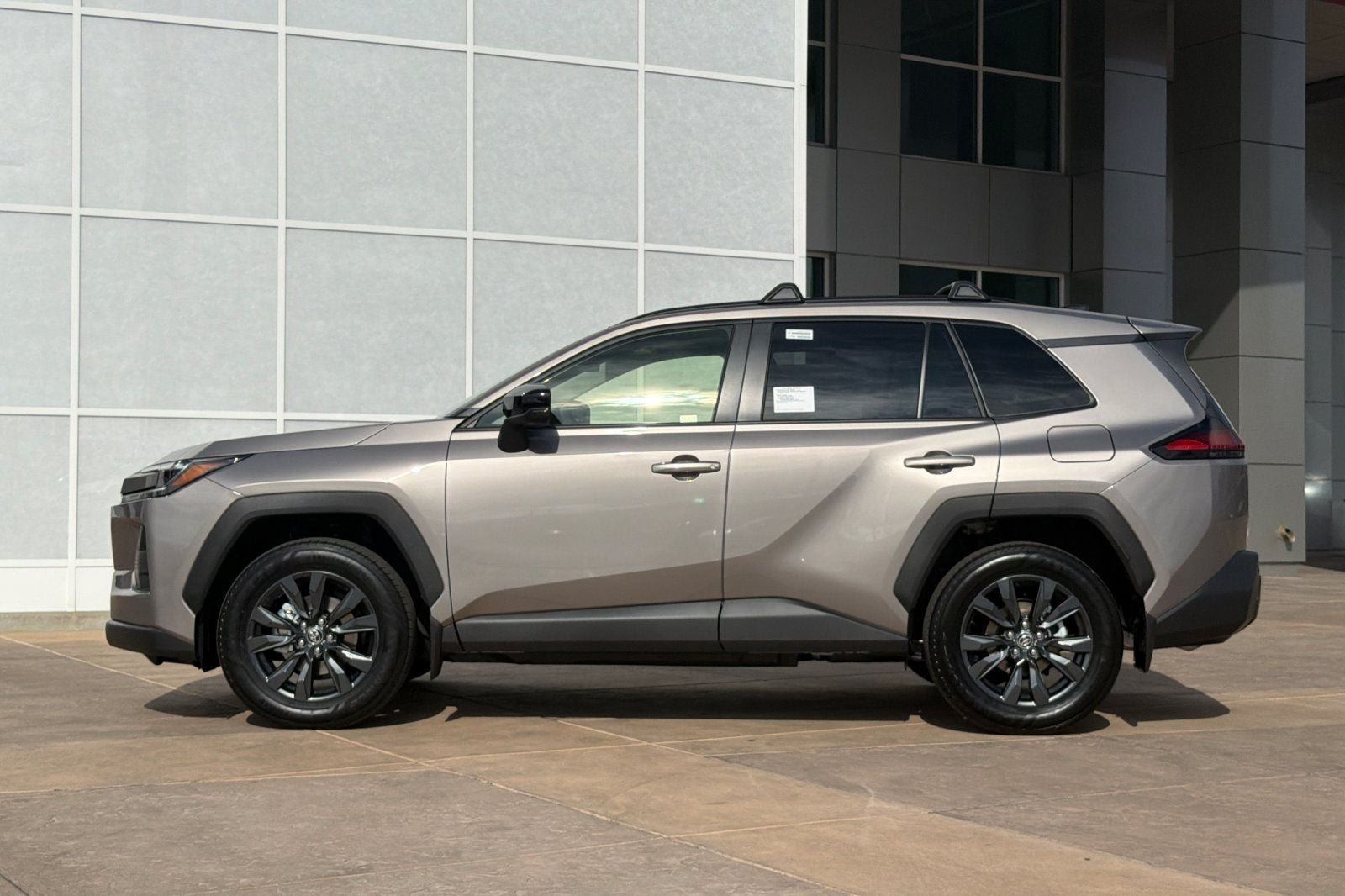 2026 Toyota RAV4 XLE