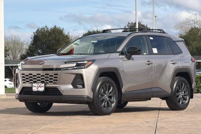 2026 Toyota RAV4 XLE