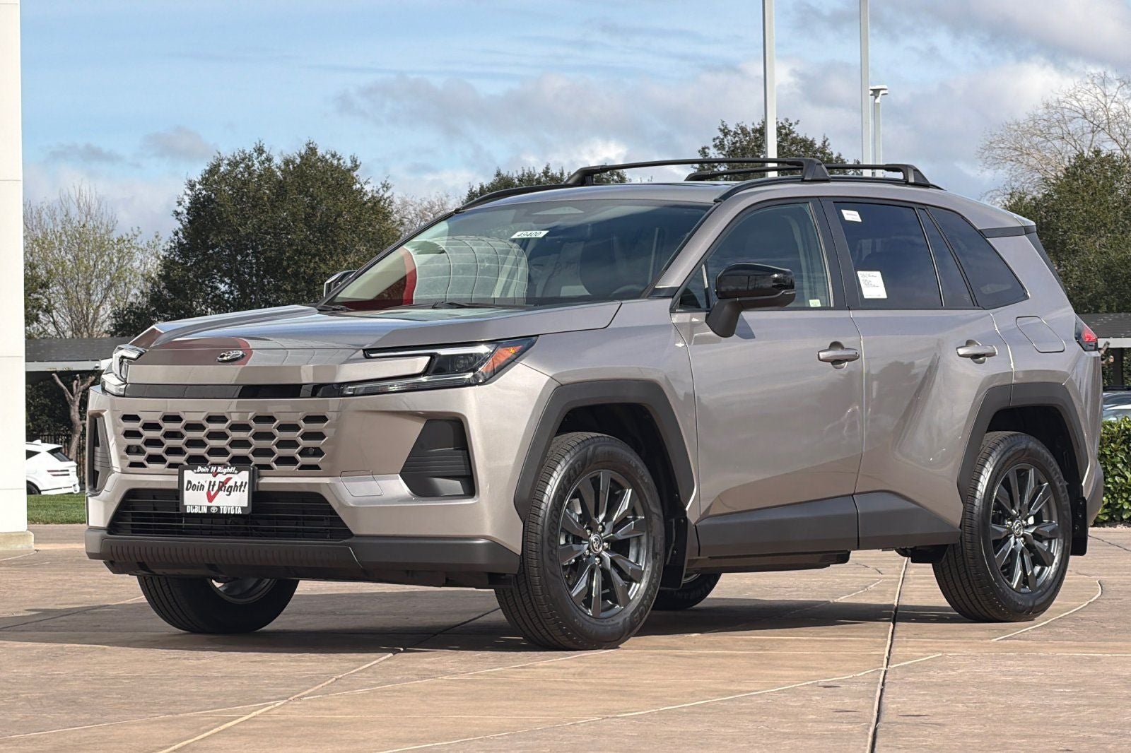 2026 Toyota RAV4 XLE