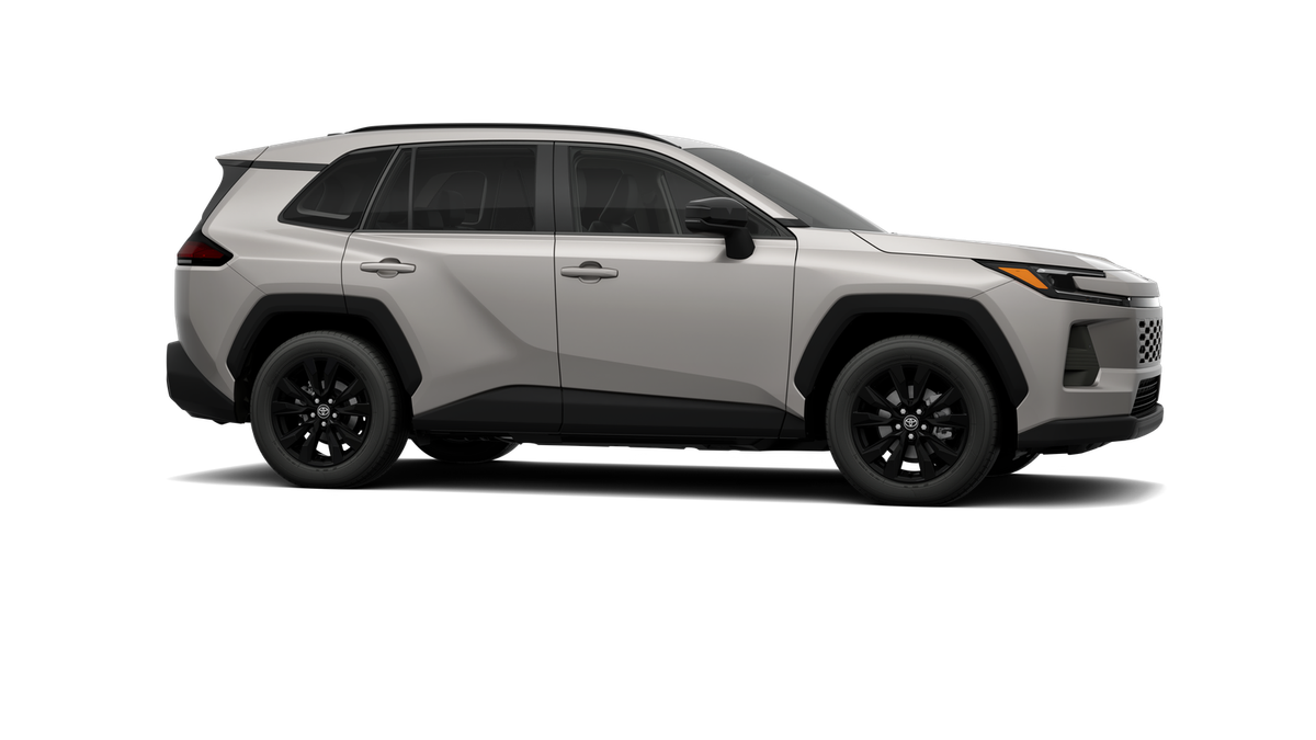2026 Toyota RAV4 XLE